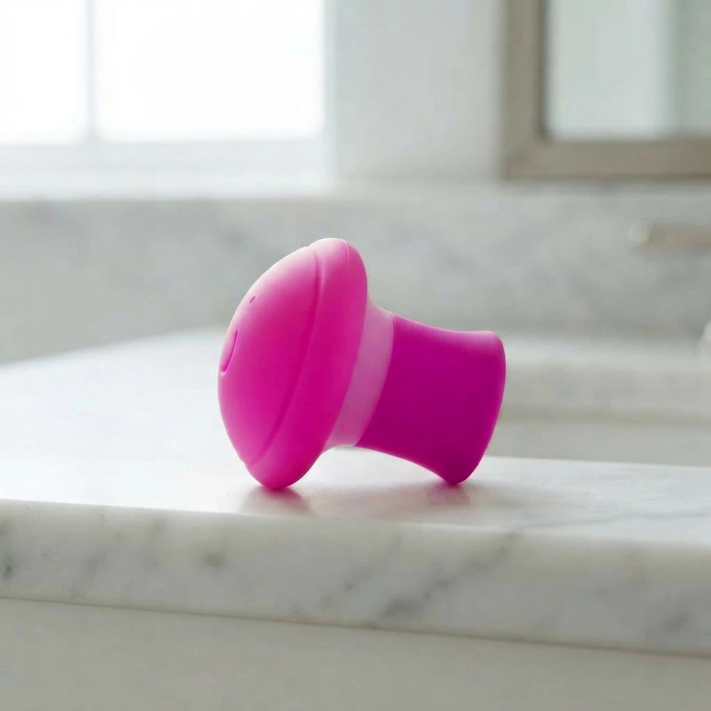 Silicone Face Lifting Massager