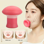 Silicone Face Lifting Massager
