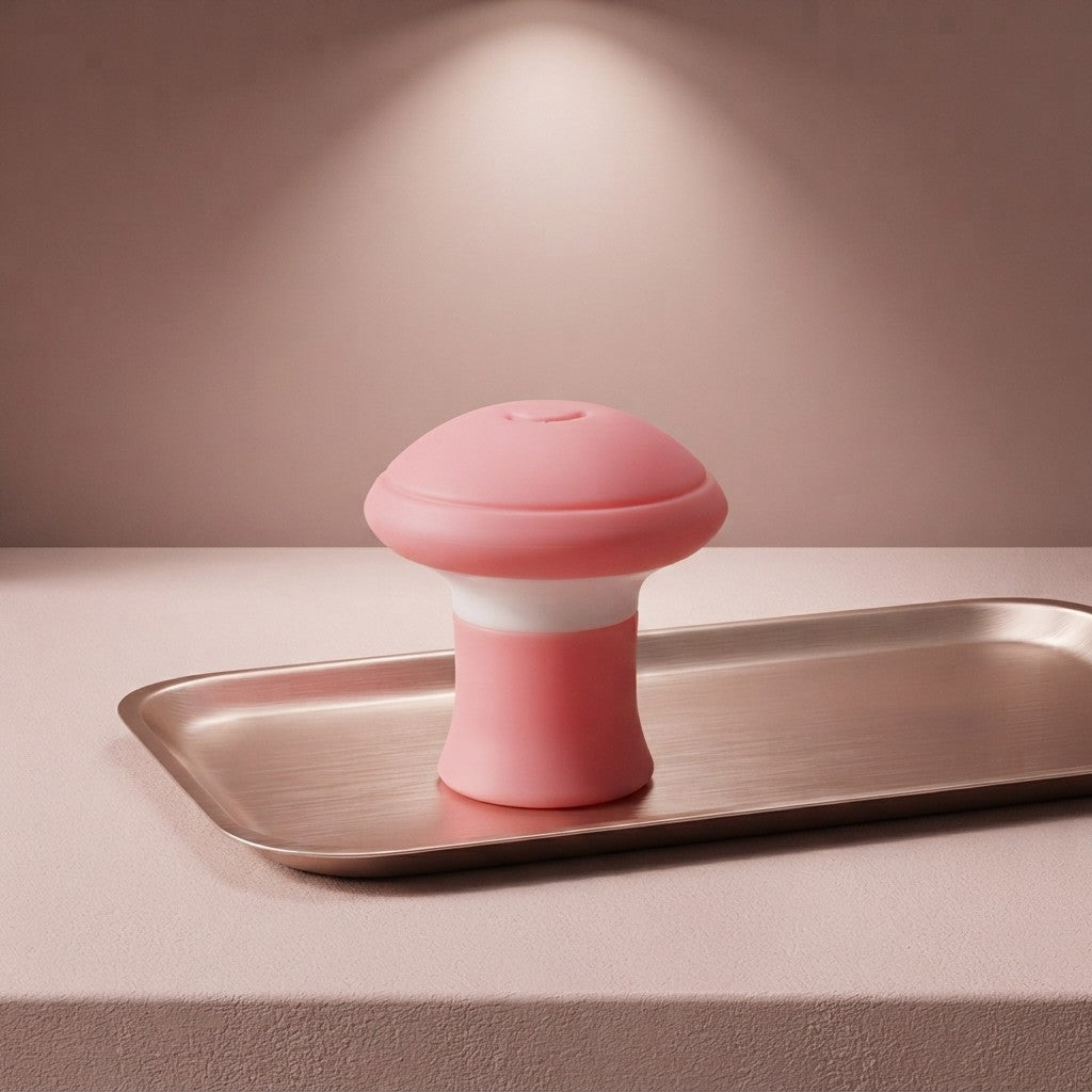 Silicone Face Lifting Massager