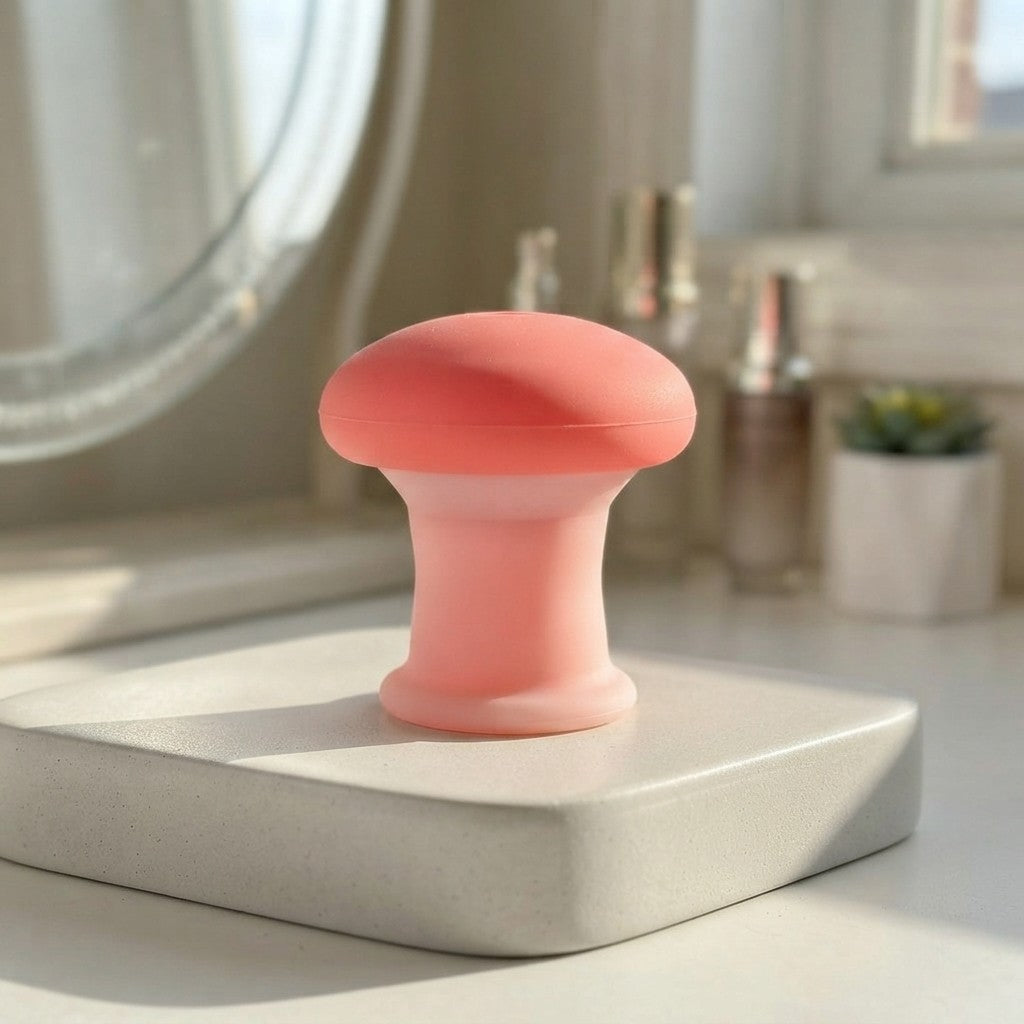 Silicone Face Lifting Massager